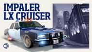 The official look of the Impaler LX Cruiser (Image via Rockstar Games)